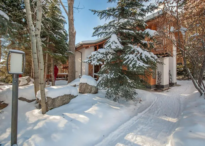 Apartment Rmr: La Choumine 8 In Steps From The Mountain Teton Village
