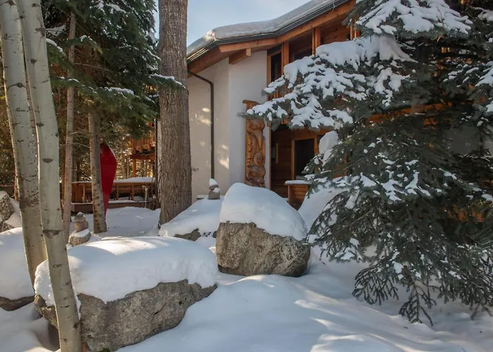 Rmr: La Choumine 8 In Steps From The Mountain Apartment Teton Village
