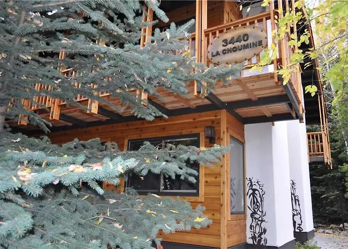 Apartment Rmr: La Choumine 8 In Steps From The Mountain *